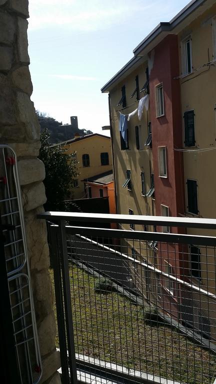 Apartments Le Terrazze Vernazza Oda fotoğraf